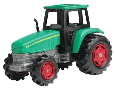 Grøn traktor  Farm serie. Motor Max