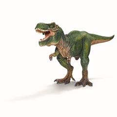 Tyrannosaurus rex dinosaur fra Schleich 