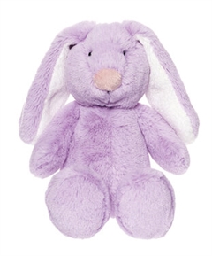 Jessie mini kanin i lilla fra Teddykompaniet