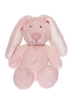 Image of Jessie mini kanin i pink fra Teddykompaniet (TK2518-rosa)